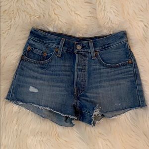 Levi’s 501 Shorts